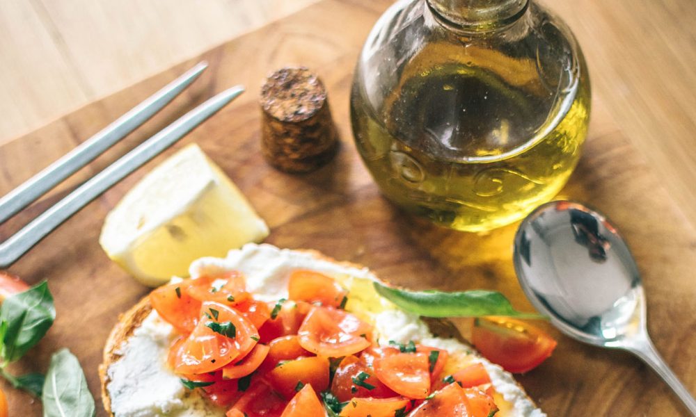 Benefici e proprietà dell'olio di oliva